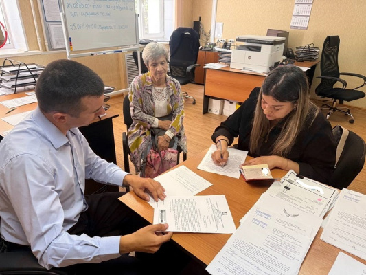 Юридическая помощь инвалидам по слуху